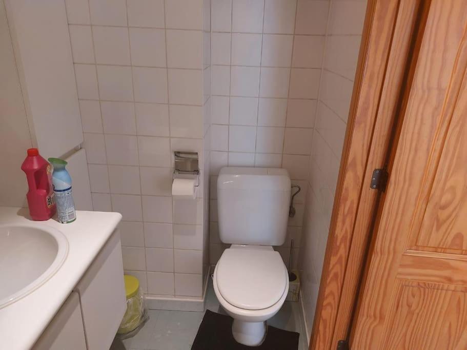 Charming 1-Bedroom Apartment 布鲁塞尔 外观 照片