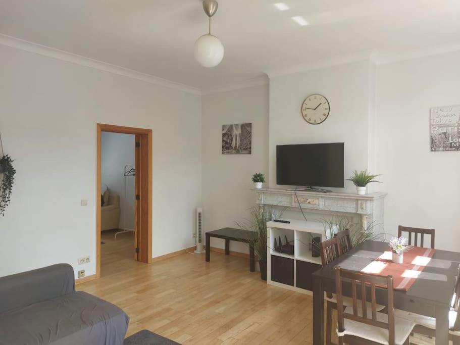 Charming 1-Bedroom Apartment 布鲁塞尔 外观 照片